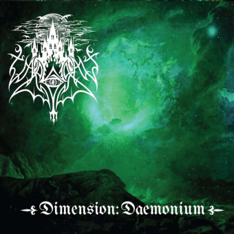 VARGRAV Dimension: Daemonium LP BLACK , PRE-ORDER [VINYL 12"]